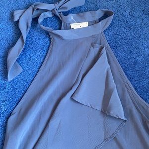 Blue Women’s Top Size Large